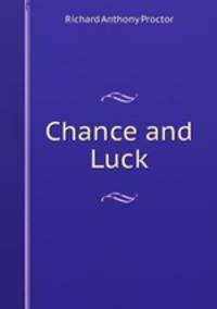 Chance and Luck