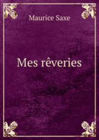 Mes reveries