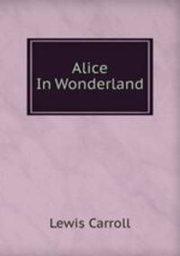 Alice In Wonderland