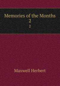 Memories of the Months. 2