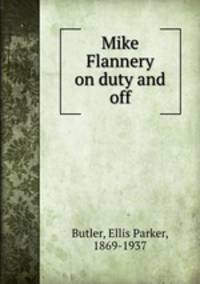 Mike Flannery on duty and off