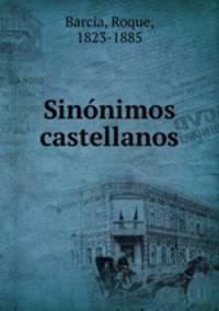Sinonimos castellanos