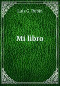 Mi libro