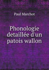 Phonologie detaillee d