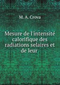 Mesure de l