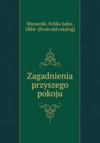 Zagadnienia przyszego pokoju