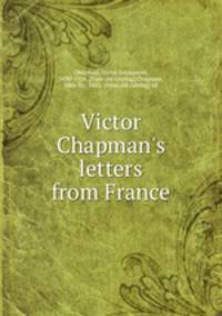 Victor Chapman