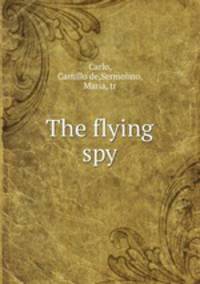 The flying spy