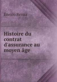 Histoire du contrat d