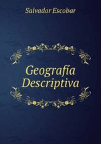 Geografia Descriptiva