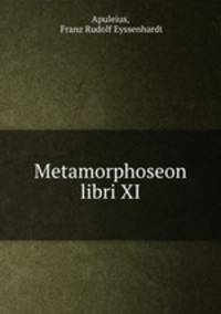 Metamorphoseon libri XI