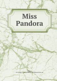 Miss Pandora