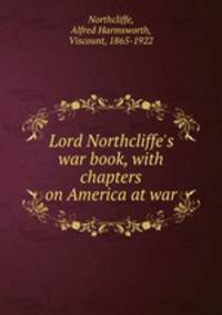 Lord Northcliffe