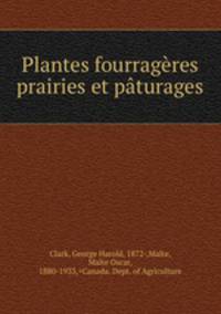 Plantes fourrageres prairies et paturages
