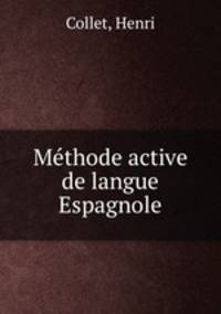 Methode active de langue Espagnole