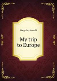 My trip to Europe