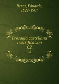 Prosodia castellana i versificacion. 02