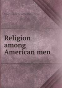 Religion among American men