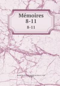 Mmoires. 8-11