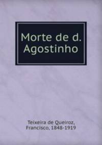 Morte de d. Agostinho