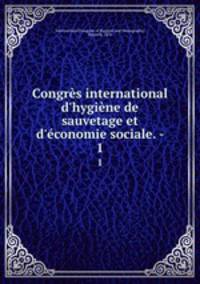 Congres international d