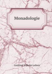 Monadologie