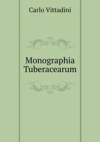Monographia Tuberacearum