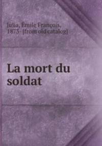 La mort du soldat