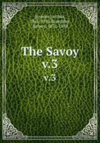 The Savoy. v.3