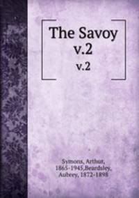 The Savoy. v.2