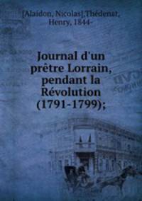 Journal d