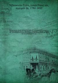 Monumens des grands-mai?tres de l