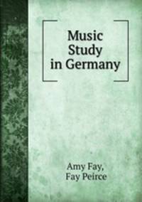 Music Study in Germany