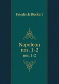 Napoleon. nos. 1-2