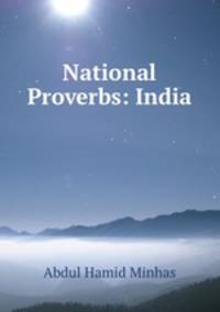 National Proverbs: India