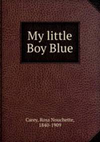 My little Boy Blue
