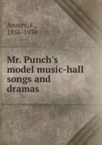 Mr. Punch