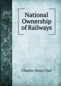National Ownership of Railways