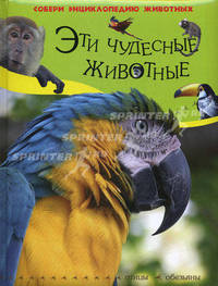 Эти чудесные животные (Птицы, обезьяны)
