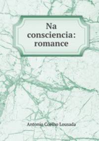 Na consciencia: romance