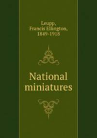 National miniatures