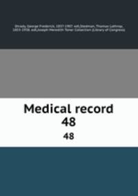 Medical record. 48