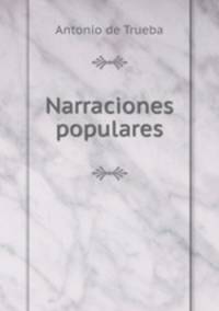 Narraciones populares