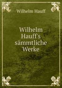 Wilhelm Hauff