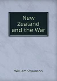 New Zealand and the War