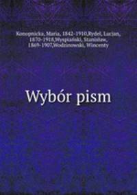 Wybor pism
