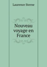 Nouveau voyage en France