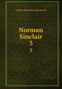Norman Sinclair. 3