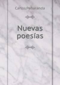 Nuevas poesias