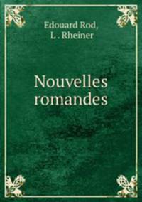 Nouvelles romandes